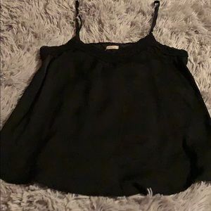 Hollister satin camisole